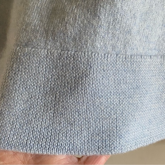 Aritzia Wilfred Mockneck Merino Wool Sweater - Picture 4 of 12